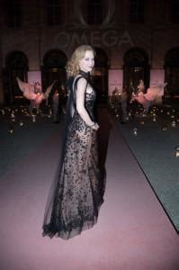 Nicole Kidman Presents Omega's Fashionable New Ladymatics 